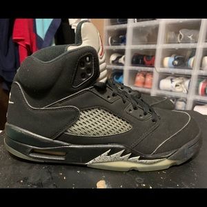 QUICK SALE!! Jordan Retro 5 NO OFFERS